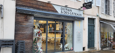 Tartine, du pain et des gâteaux, maison Renard à Saint-Yrieix-la-Perche