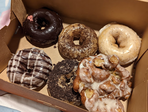 Donut Shop «Mighty-O Donuts Capitol Hill», reviews and photos, 1400 12th Ave, Seattle, WA 98122, USA