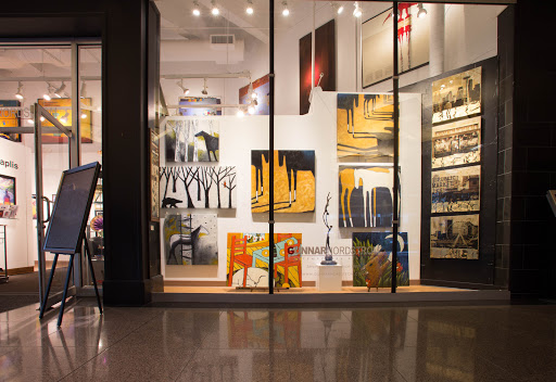 Art Gallery «Gunnar Nordstrom Gallery», reviews and photos, 800 Bellevue Way NE, Bellevue, WA 98004, USA