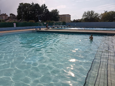 Piscine de Livron-sur-Drôme à Livron-sur-Drôme