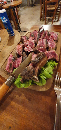 Steak du Restaurant Chez Francis à Bonifacio - n°14
