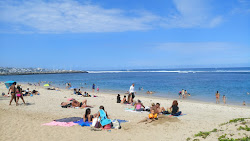 Photo de Saint-Pierre Beach avec un niveau de propreté de très propre