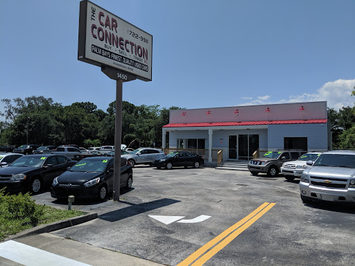 Used Car Dealer «Car Connection», reviews and photos, 1450 Palm Bay Rd NE, Palm Bay, FL 32905, USA