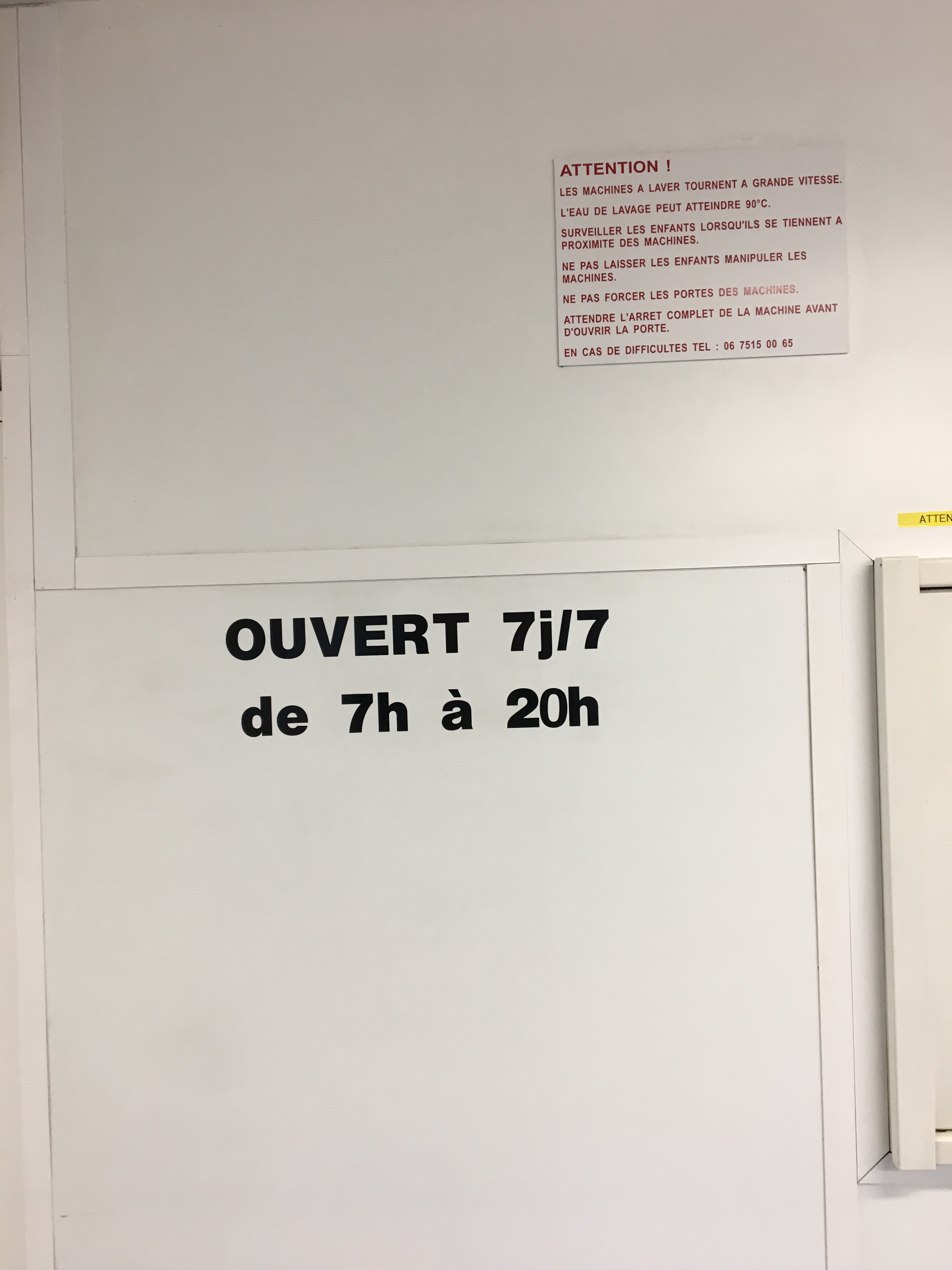 Photo n° 2 de l'avis de Fabian.e fait le 10/11/2018 à 15:34