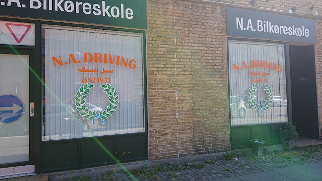 Anmeldelser af N. A. Bilkøreskole i Bispebjerg - Køreskole