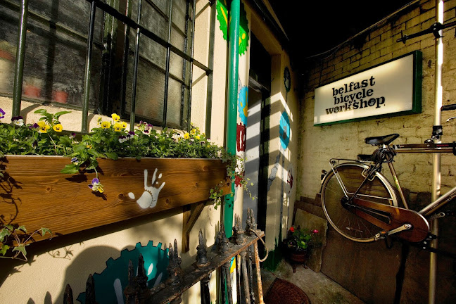 Reviews of Belfast Bicycle Workshop in Belfast - Bicycle store