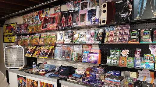 Video Game Store «Game Shop DownStairs», reviews and photos, 124 E Santa Clara St, San Jose, CA 95113, USA