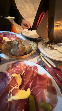 Les plus récentes photos du Restaurant français Le Vieux Bistrot : Spécialité Fromage, Fondue , Raclette, Pierrades à Paris - n°18