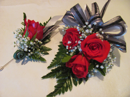 Florist «Ron & Alicia Robinson Florist», reviews and photos, 1610 S Grand Ave, Glendora, CA 91740, USA