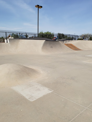 Skateboard Park «Paradise Valley Skate Park», reviews and photos, 17642 N 40th St, Phoenix, AZ 85032, USA