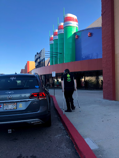 Movie Theater «Cinemark Tinseltown USA and XD», reviews and photos, 1545 E Cheyenne Mountain Blvd, Colorado Springs, CO 80906, USA