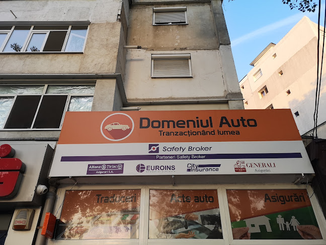 Domeniul Auto - <nil>