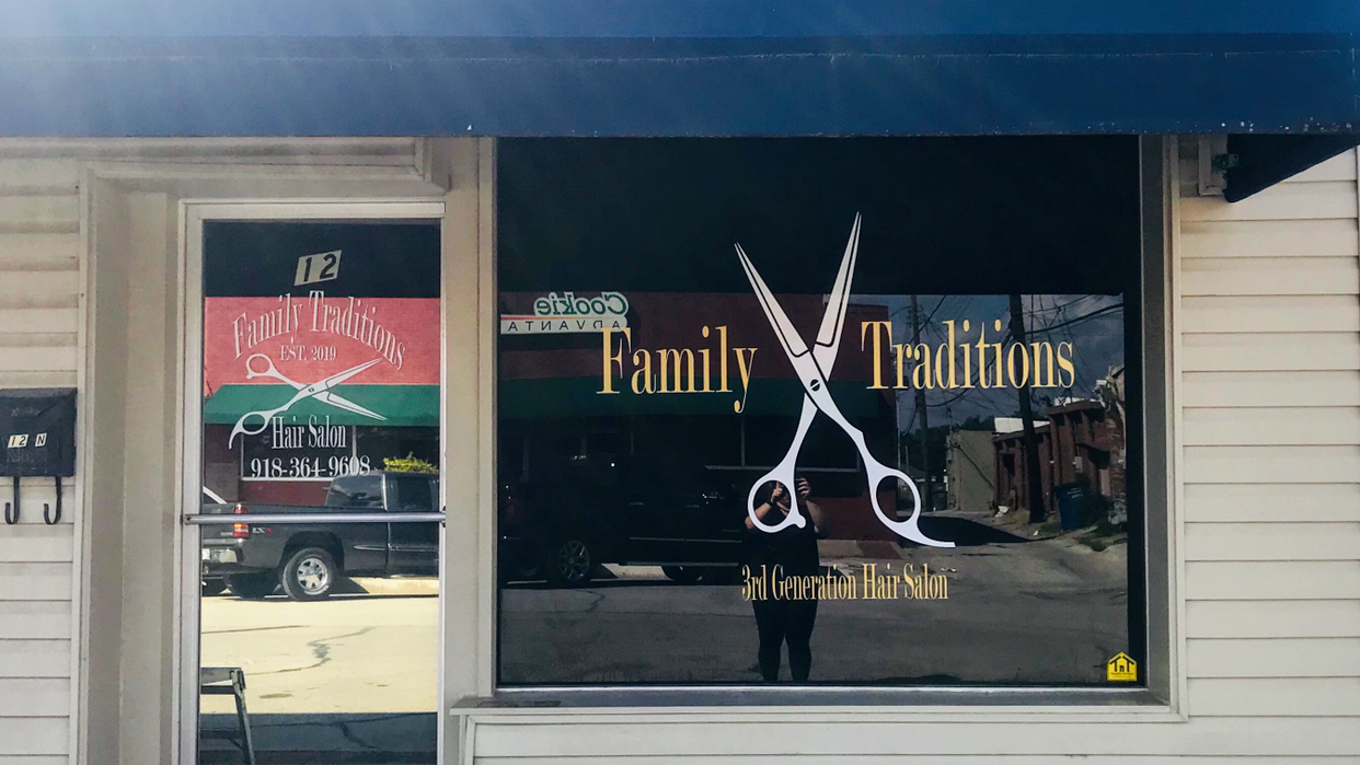Family Traditions Hair Salon