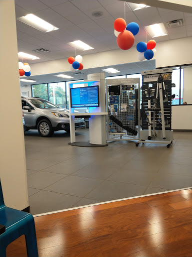 Subaru Dealer «Dunning Subaru», reviews and photos, 3771 Jackson Rd, Ann Arbor, MI 48103, USA