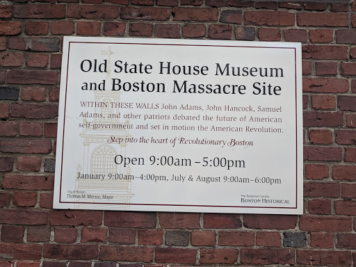 History Museum «Old State House», reviews and photos, 206 Washington St, Boston, MA 02109, USA