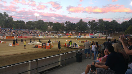 Fast Friday's Motorcycle Speedway