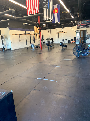 Gym «CrossFit Pick It Up», reviews and photos, 5527 Powers Center Point, Colorado Springs, CO 80920, USA