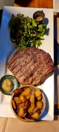 Steak du Restaurant Le garde manger à Rivesaltes - n°14