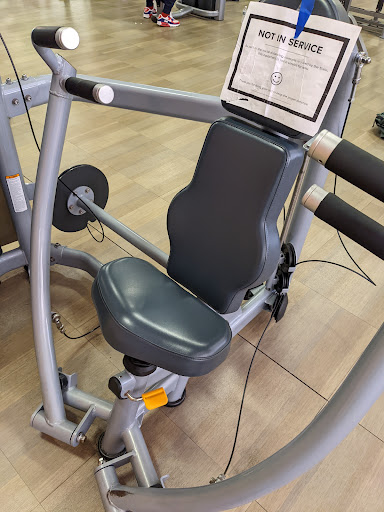 Gym «LA Fitness», reviews and photos, 2306 N Ocean Ave, Farmingville, NY 11738, USA