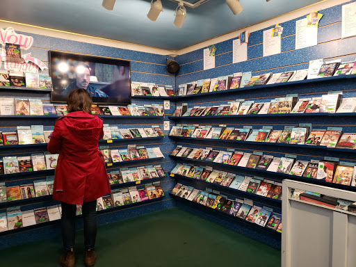 Video Store «Reckless Video», reviews and photos, 9020 Roosevelt Way NE, Seattle, WA 98115, USA