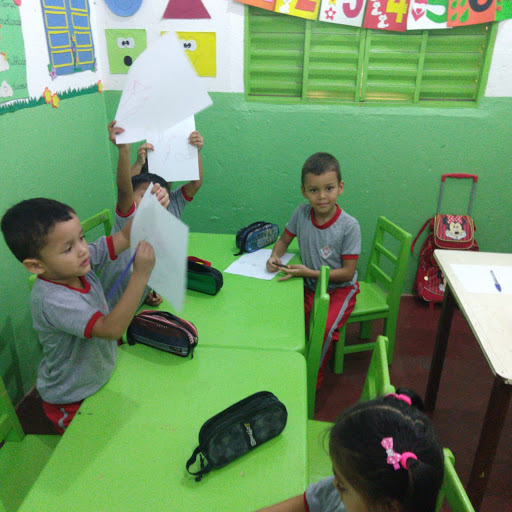 Escola de educação especial Manaus
