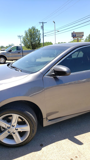 Used Car Dealer «Kents Auto Sales Inc», reviews and photos, 409 N Glenwood Blvd, Tyler, TX 75702, USA