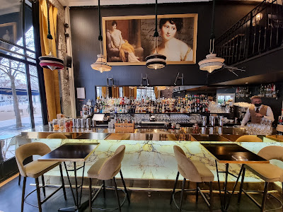 Café Juliette - Restaurant - Bar - Cocktails à Lyon
