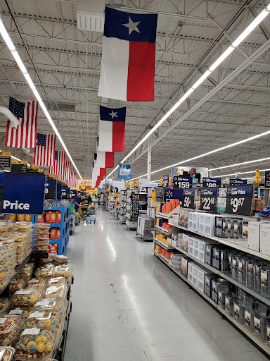 Department Store «Walmart Supercenter», reviews and photos, 800 S Us Hwy 81/287, Decatur, TX 76234, USA