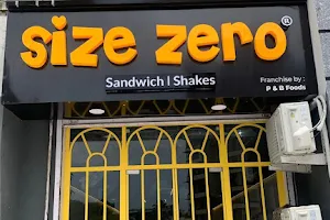 Size Zero Cafe image