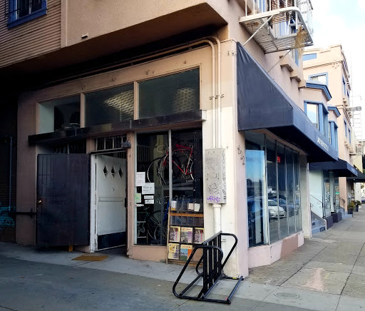 Bicycle Store «Lakeview Bicycle», reviews and photos, 622 Grand Ave, Oakland, CA 94610, USA