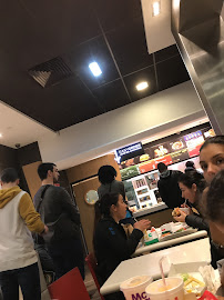 Atmosphère du Restauration rapide McDonald's à Serris - n°7