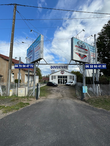 Photo 3 - Centre Auto Roady Gannat