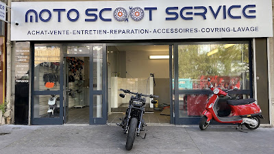 Moto scoot service - Paris 17 à Paris