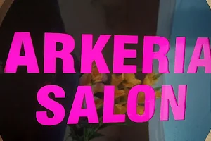 Arkeria Salon Best Makeup Bridal Party Artist Nail Extension Academy image