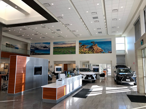 Lexus Dealer «Lexus of Pleasanton», reviews and photos, 4345 Rosewood Dr, Pleasanton, CA 94588, USA