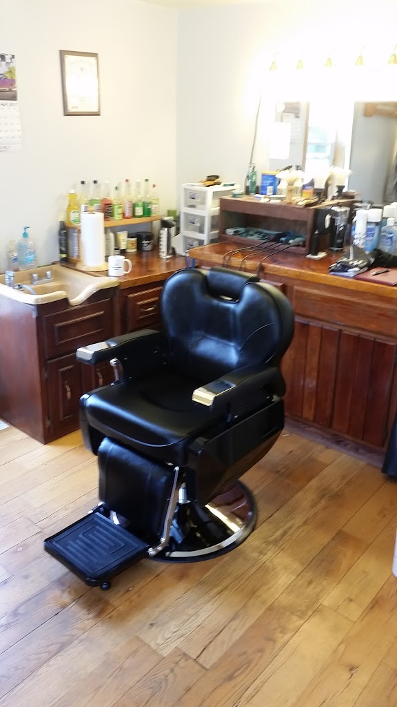 Shane's Barber Shop 49045