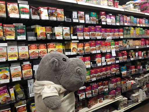 Indian Grocery Store «Namaste Plaza Indian Supermarket», reviews and photos, 13230 Jamboree Rd, Irvine, CA 92602, USA