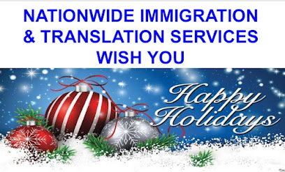 NATIONWIDE IMMIGRATION & TRANSLATION SERVICES
