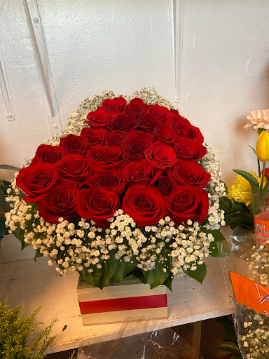Florist «Genesis Flower And Gift Shop», reviews and photos, 1801 N Garey Ave, Pomona, CA 91767, USA