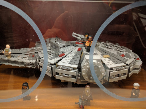 Toy Store «The LEGO Store», reviews and photos, 2855 Stevens Creek Blvd, Santa Clara, CA 95050, USA