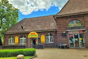 Bäckerei Kanne Filiale im Preußenbahnhof Lünen image