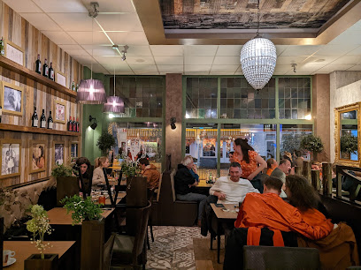 Restaurant Sirtaki - Veemarktstraat 2-A, 4811 ZE Breda, Netherlands