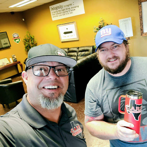 Auto Repair Shop «C.A.R.S Complete Auto Repair Services», reviews and photos, 612 W Phillips St, Conroe, TX 77301, USA