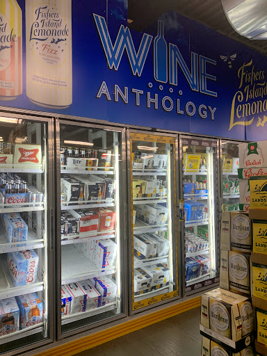 Liquor Store «Wine Anthology», reviews and photos, 1075 Raritan Rd, Clark, NJ 07066, USA