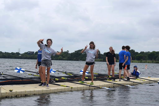 Dayton Boat Club - Rowing