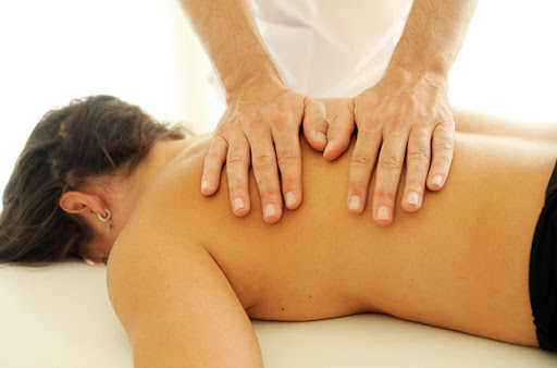 César Santos fisioterapia en Málaga
