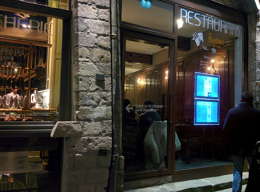 Le Barbier qui fume Vieux Lille