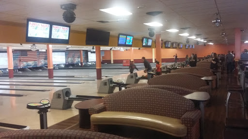 Bowling Alley «Emerson Bowling Lanes», reviews and photos, 1501 36th St, Parkersburg, WV 26104, USA