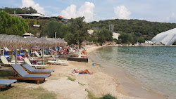 Zeri beach'in fotoğrafı imkanlar alanı