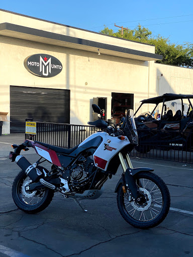Motorcycle Dealer «Moto United - Beach Cities - Suzuki Polaris Yamaha», reviews and photos, 10401 Alondra Blvd, Bellflower, CA 90706, USA
